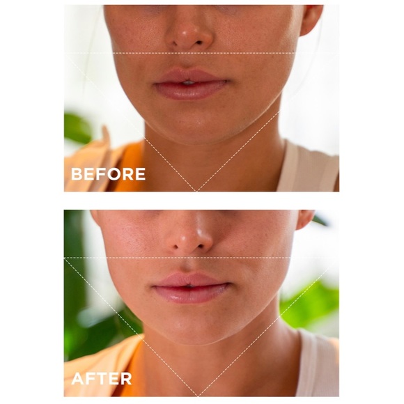 Clarins V-Facial Intensive Wrap De-Puffing Facial Mask - 2.5oz - 75ml - NIB - Picture 4 of 6